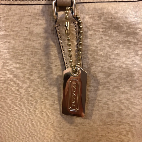 Coach satchel large euc - Picture 4 of 8
